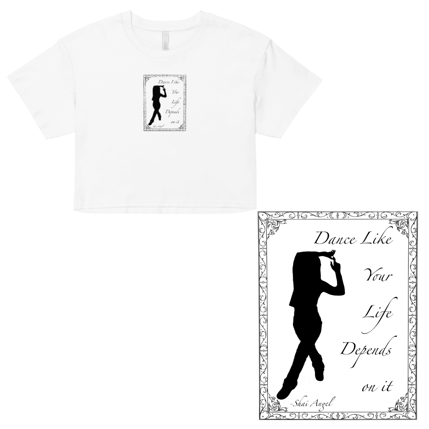 Dance Like Your Life Depends On It
