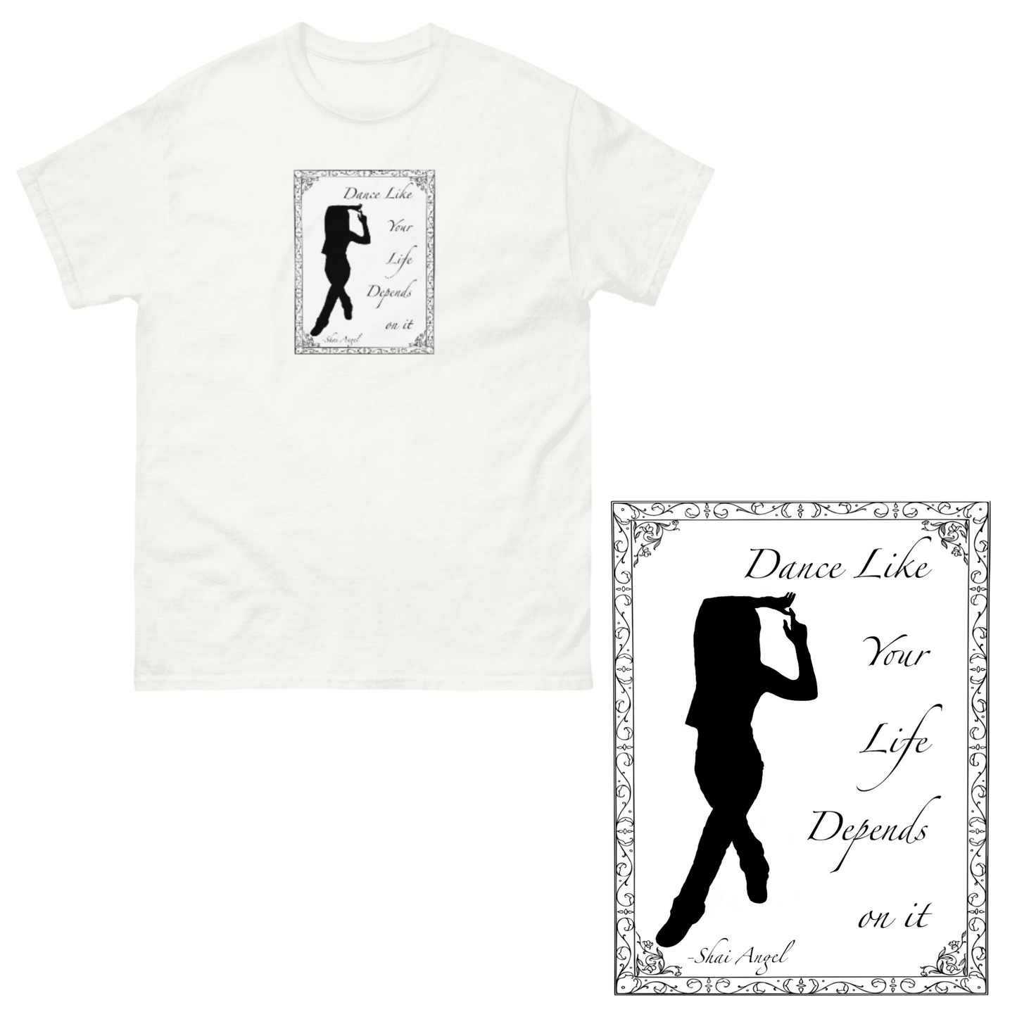 Dance Like Your Life Depends On It